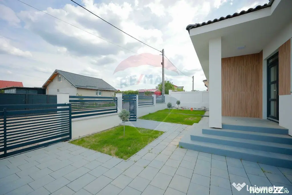 De vânzare Casă Nouă, finisată, 4 camere - Paleu - Paleu (Bihor)