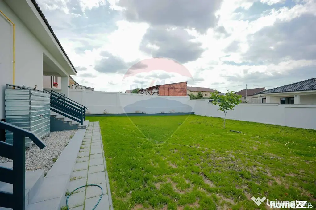 De vânzare Casă Nouă, finisată, 4 camere - Paleu - Paleu (Bihor)