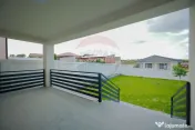 De vânzare Casă Nouă, finisată, 4 camere - Paleu