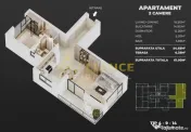 AME Residence | Apartamente Noi cu 2 #537;i 3 Camere 