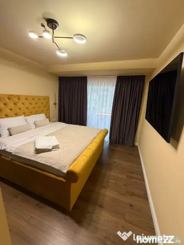 Apartament 3 camere zona Faleza Nord Renovat Total cu Centrala - Constanta (Constanta)