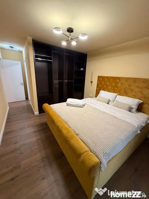Apartament 3 camere zona Faleza Nord Renovat Total cu Centrala - Constanta (Constanta)