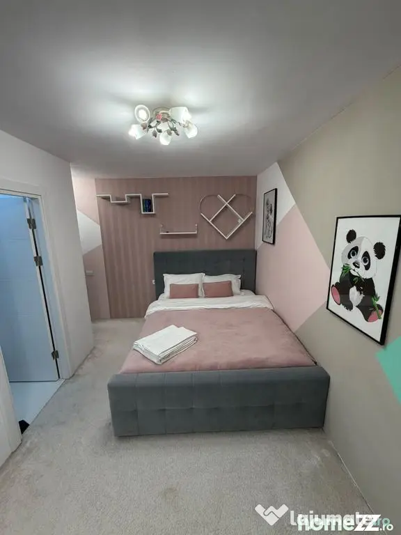 Apartament 3 camere zona Faleza Nord Renovat Total cu Centrala - Constanta (Constanta)