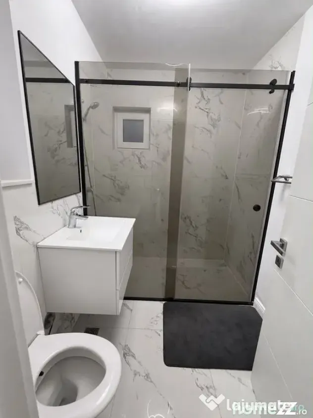 Apartament 3 camere zona Faleza Nord Renovat Total cu Centrala - Constanta (Constanta)