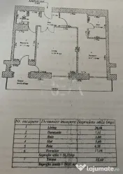 2 camere- 70mp-Etaj Intermediar- Bloc 2010- Asmita Gardens- 