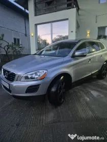 Volvo xc 60 2011