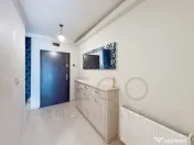 3 camere, bloc nou, garaj, terasa 15 mp, CT, AC, Centru