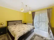 3 camere, bloc nou, garaj, terasa 15 mp, CT, AC, Centru