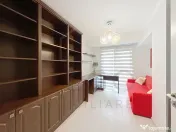 3 camere, bloc nou, garaj, terasa 15 mp, CT, AC, Centru