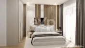 Apartament de 3 camere de vanzare- Nusco City- mobilat utila 
