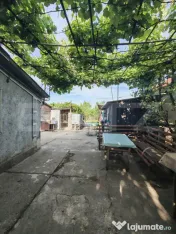 Casa batraneasca renovabila, 1033 mp teren, zona Poiana 