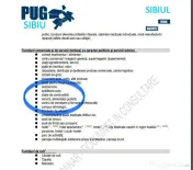 Teren industrial intravilan deschidere str. Salzburg Sibiu 19325mp 