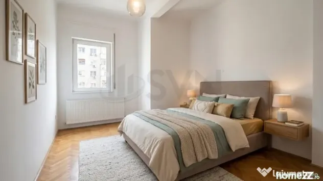 Apartament 3 camere I In vila I Ion Mihalache