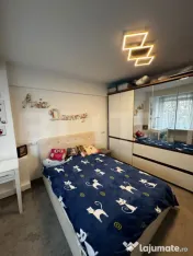 Inchiriez apartament modern, 3 camere, in Dragos Voda 