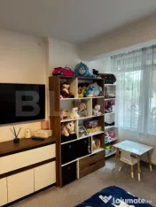 Inchiriez apartament modern, 3 camere, in Dragos Voda 
