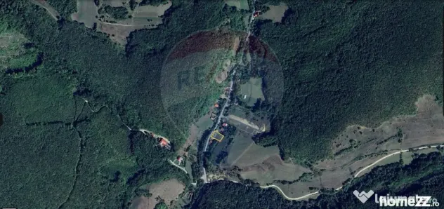 COMISION 0% Teren 1,500mp Valcele / Strada Dn13e nr 566