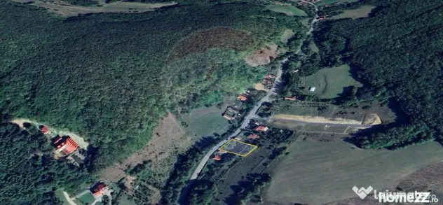 COMISION 0% Teren 1,500mp Valcele / Strada Dn13e nr 566