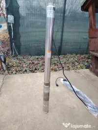 Pompa submersibila irigatii Lmx Italia ieșire 1.5-2-3 țoli ptr puțuri, bălți, 