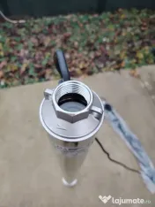 Pompa submersibila irigatii Lmx Italia ieșire 1.5-2-3 țoli ptr puțuri, bălți, 
