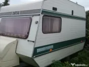 Rulota carcasa aluminiu stare buna 580 kg 