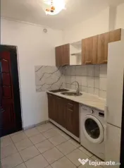 Garsoniera decomandata - zona Tractorul 