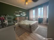 Apartament 2 camere, 48 mp, etaj 6/10 cu lift, vedere superb 