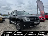 Dacia Duster 2015/ 1.6 Mpi Benzina+Gpl- RATE/GARANTIE 