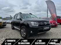 Dacia Duster 2015/ 1.6 Mpi Benzina+Gpl- RATE/GARANTIE