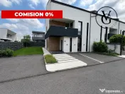 Vila tip townhouse 6 camere | Pipera | Matei Millo | Pret cu 