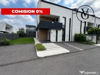 Vila tip townhouse 6 camere | Pipera | Matei Millo | Pret cu 