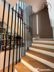 Vila tip townhouse 6 camere | Pipera | Matei Millo | Pret cu 
