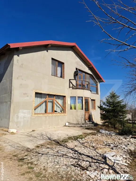 Casa de vanzare, 120 mp, sat Traian - comuna Branistea - Galati (Galati)