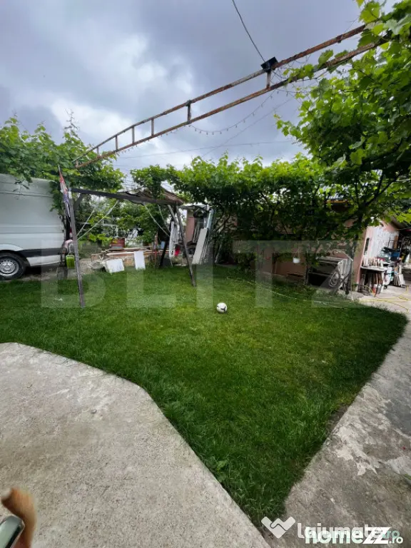 Casa de vanzare, 120 mp, sat Traian - comuna Branistea - Galati (Galati)
