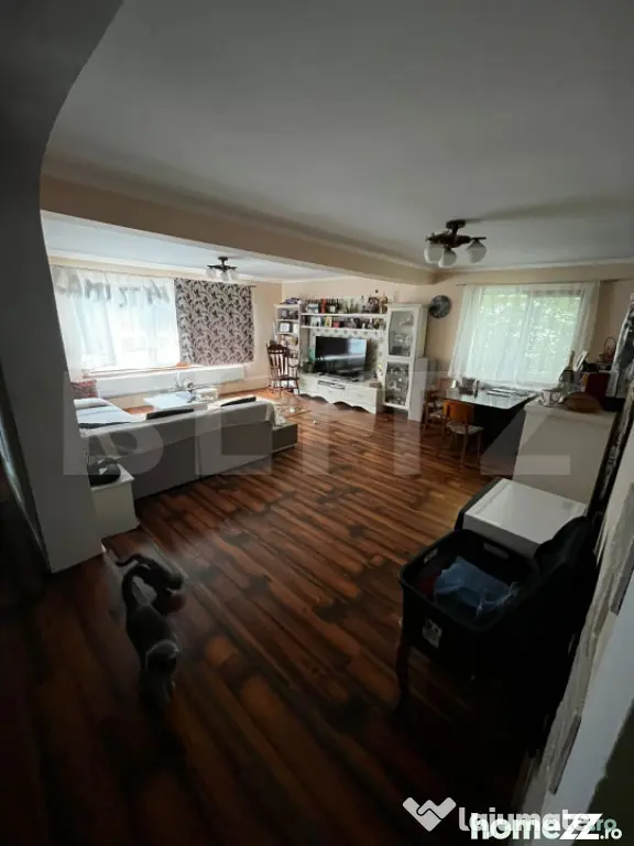 Casa de vanzare, 120 mp, sat Traian - comuna Branistea - Galati (Galati)