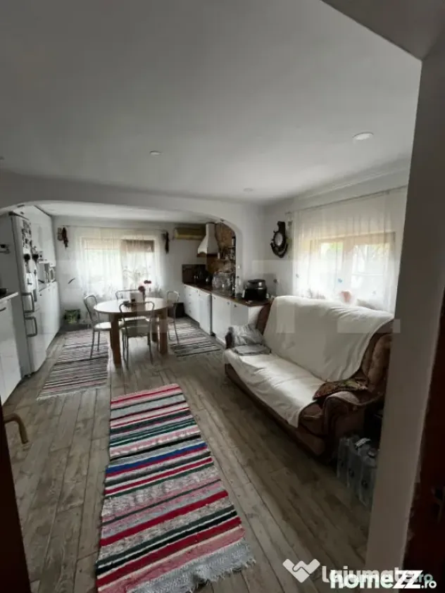 Casa de vanzare, 120 mp, sat Traian - comuna Branistea - Galati (Galati)