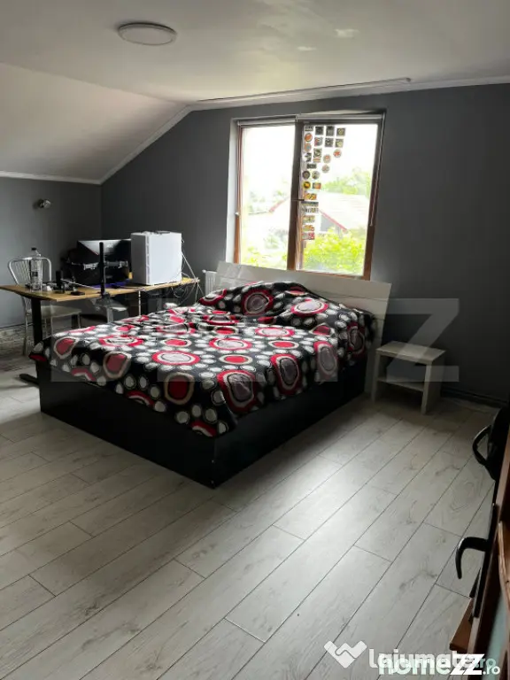 Casa de vanzare, 120 mp, sat Traian - comuna Branistea - Galati (Galati)