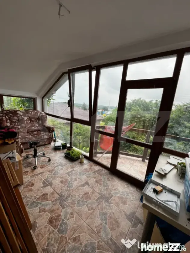 Casa de vanzare, 120 mp, sat Traian - comuna Branistea - Galati (Galati)