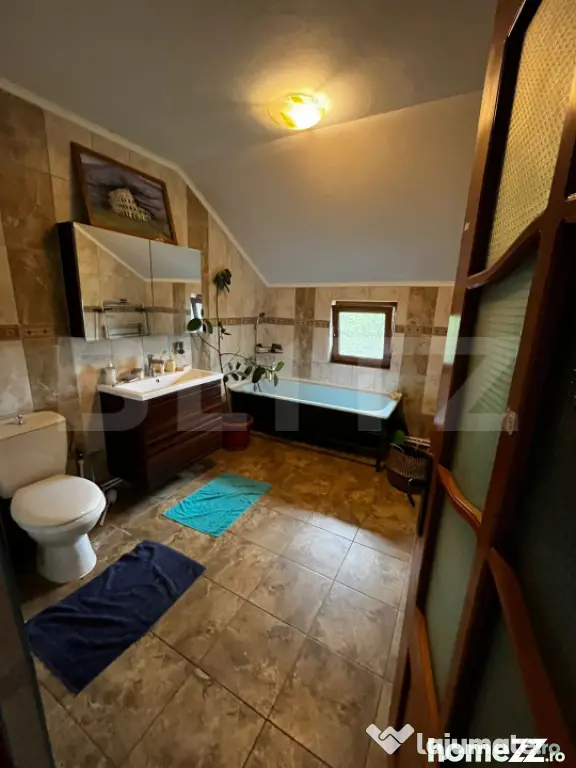 Casa de vanzare, 120 mp, sat Traian - comuna Branistea - Galati (Galati)