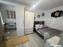 Apartament 2 camere, 33.40 mp, renovat, etaj 1, zona Moreni