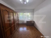 Apartament spațios de 108 mp, 4 camere decomandate , cartie 