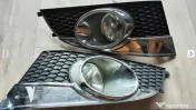 Ornament Grila bara fata CHEVROLET CAPTIVA dupa 2011, proiector ceata 