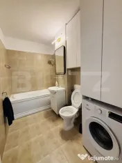 Apartament cu 2 camere/complet mobilat/Sânpetru 