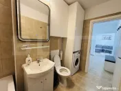 Apartament cu 2 camere/complet mobilat/Sânpetru 