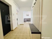 Apartament cu 2 camere/complet mobilat/Sânpetru 