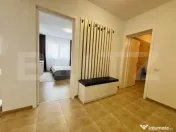 Apartament cu 2 camere/complet mobilat/Sânpetru 