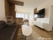 Apartament cu 2 camere/complet mobilat/Sânpetru 