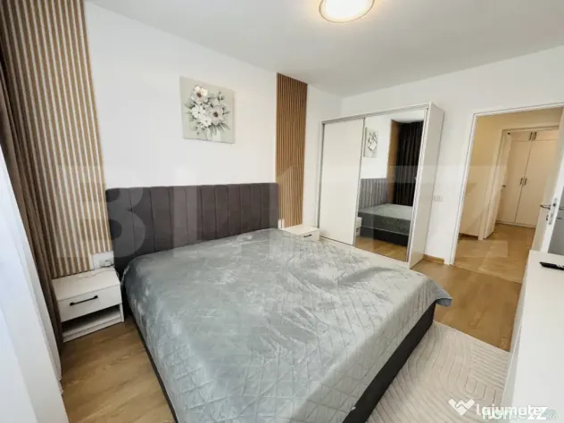 Apartament cu 2 camere/complet mobilat/Sânpetru