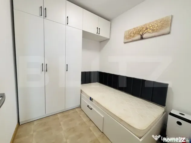Apartament cu 2 camere/complet mobilat/Sânpetru