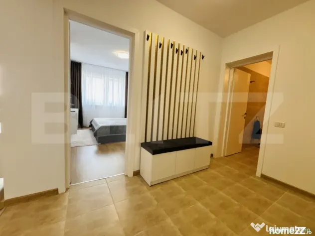 Apartament cu 2 camere/complet mobilat/Sânpetru