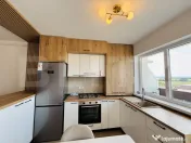 Apartament cu 2 camere/complet mobilat/Sânpetru 